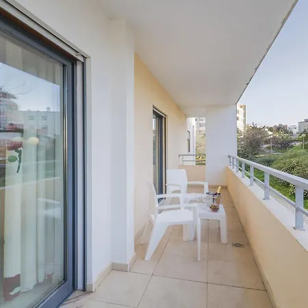 Apto T3 Barranco Do Rodrigo Апартаменты